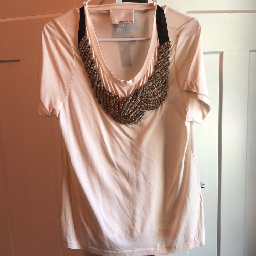 3. 1 Phillip Lim short sleeved top